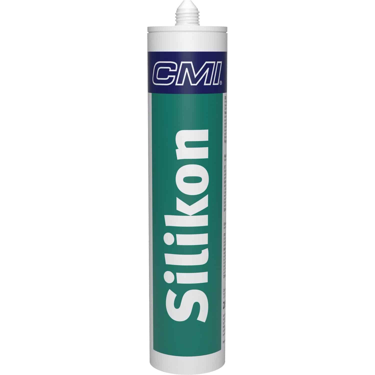 CMI Silikon Grau 280 ml