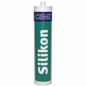 CMI Silikon Weiß 280 ml