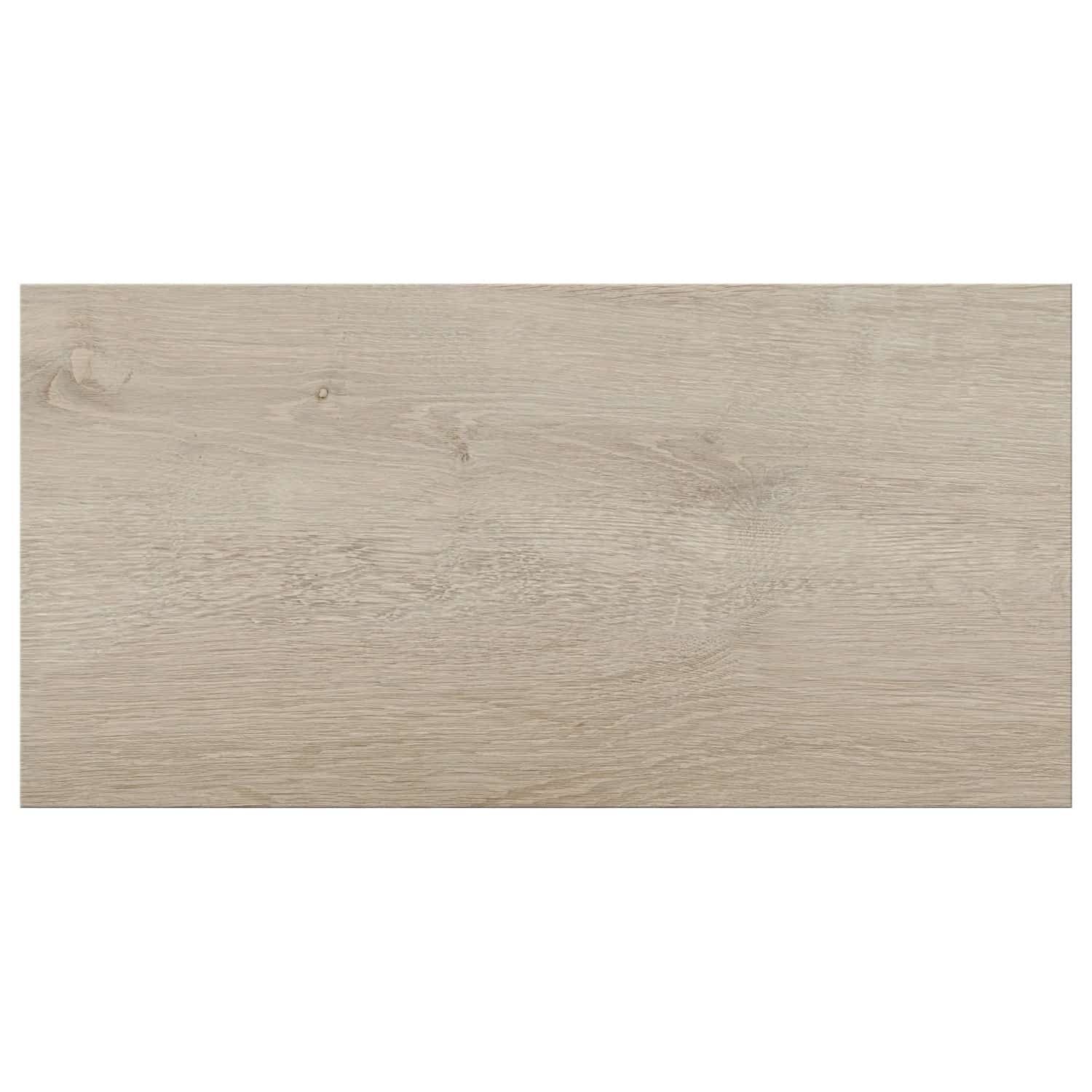 Cersanit Bodenfliese Timberfox Feinsteinzeug Holz-Optik Matt 30 cm x 60 cm