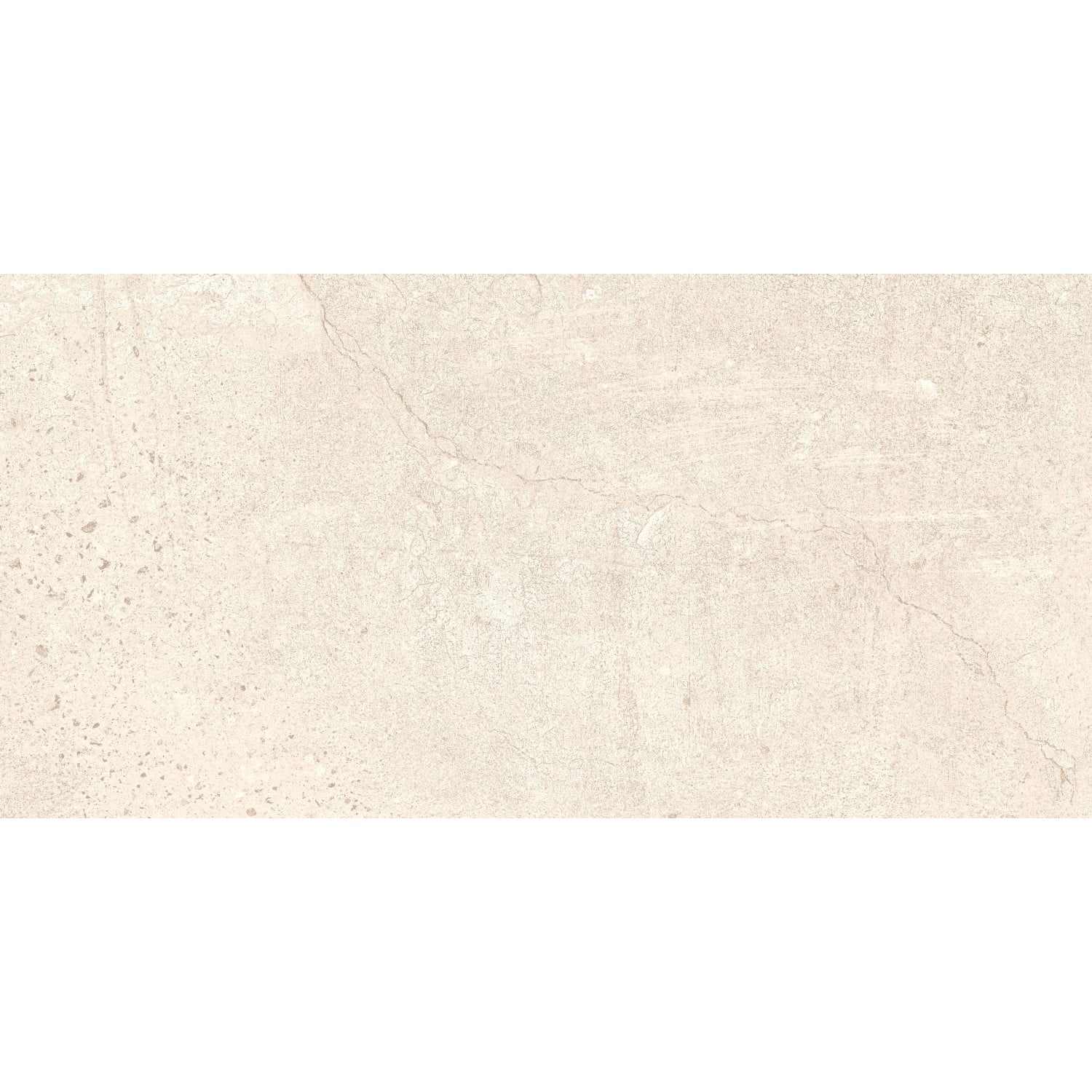 Cersanit Wandfliese Moonrow Steingut Beige 29