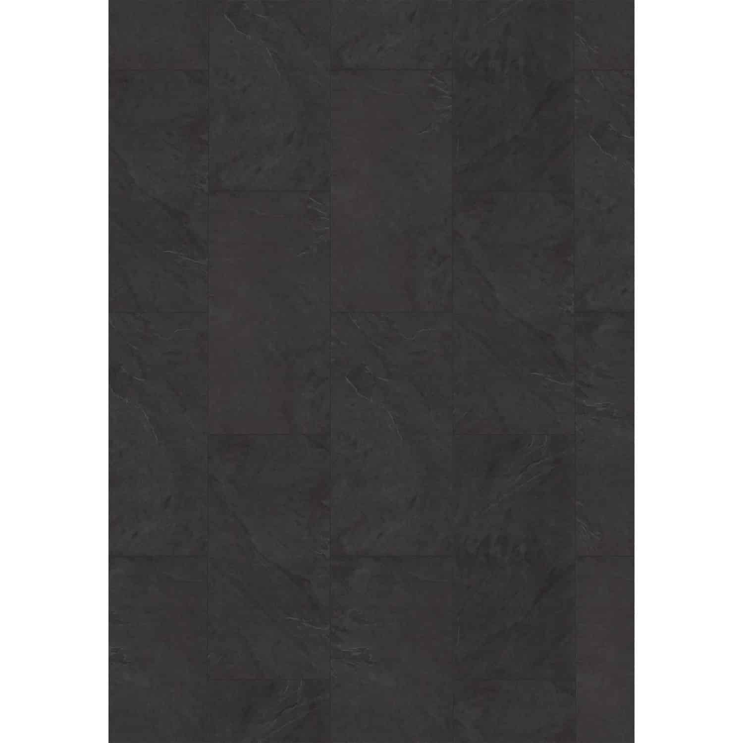 Check Click-Bodenfliese Smart Tile Trentino Quarzkomposit Schiefer 29