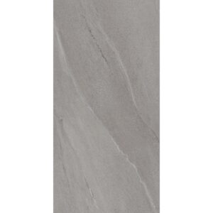Class Tile Bodenfliese Burlington Feinsteinzeug Grey 60 cm x 120 cm