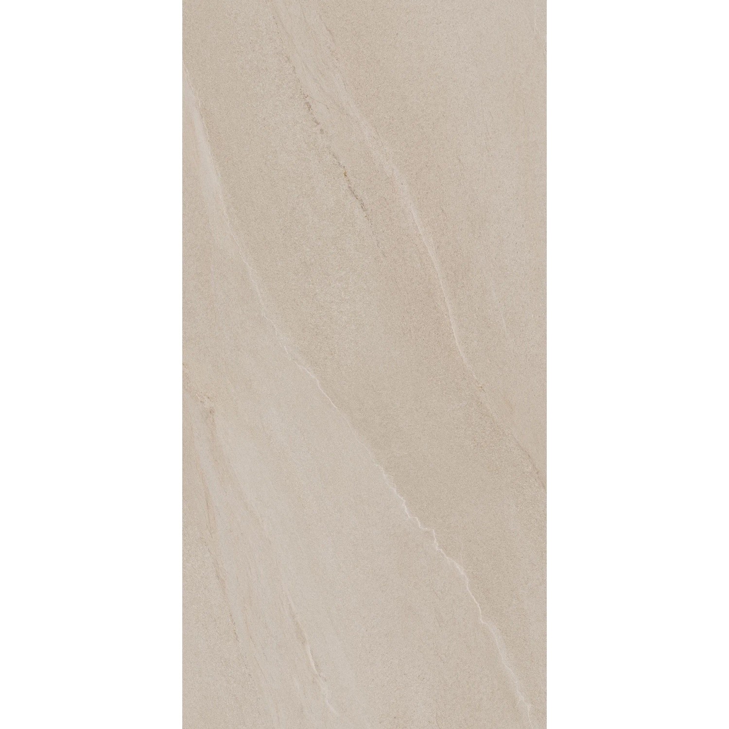 Class Tile Bodenfliese Burlington Feinsteinzeug Sand 60 cm x 120 cm