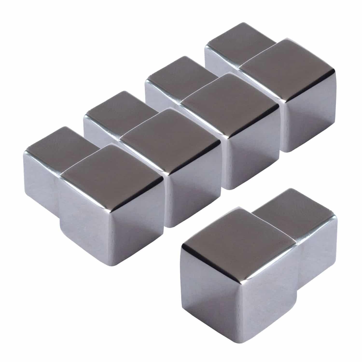 Dalsys Endstück Quadratprofil 5x 12