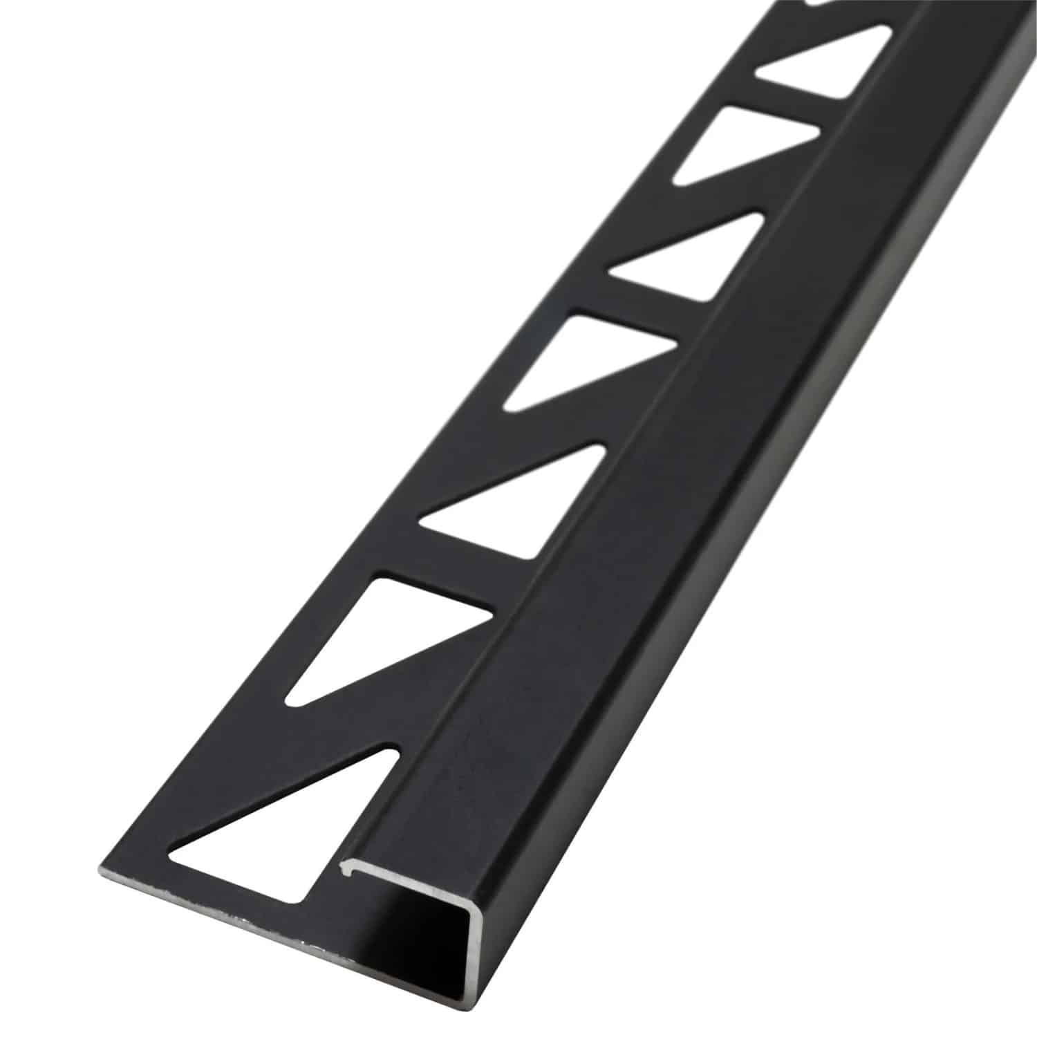Dalsys Fliesenschiene Aluminium 2