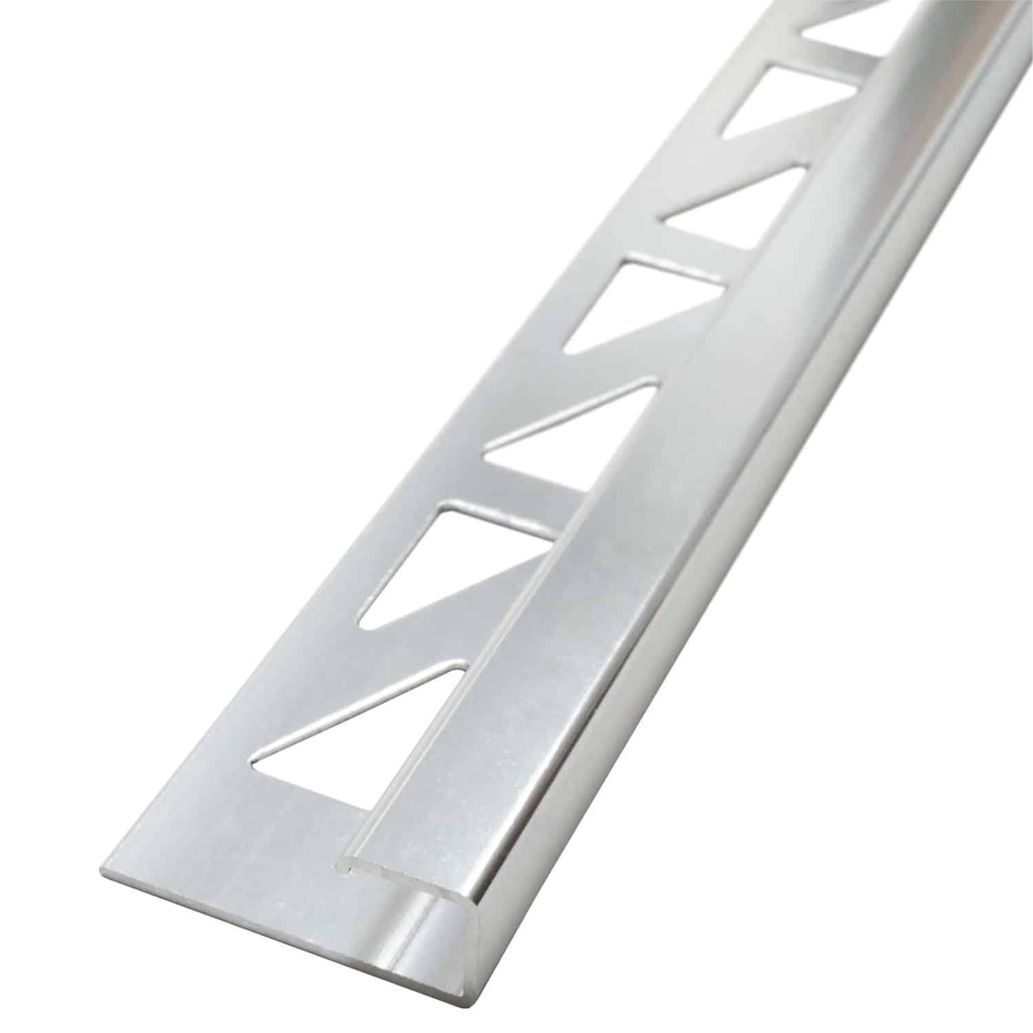 Dalsys Fliesenschiene Aluminium 2