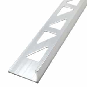 Dalsys Fliesenschiene Aluminium 2