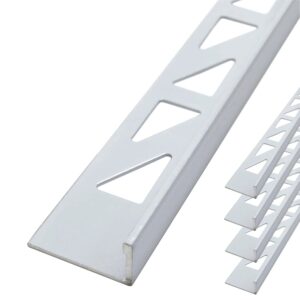 Dalsys Fliesenschiene Aluminium 5x 2
