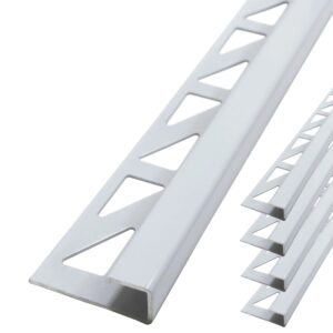 Dalsys Fliesenschiene Aluminium 5x 2