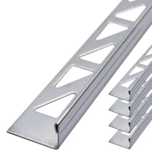 Dalsys Fliesenschiene L-Profil 5x 2