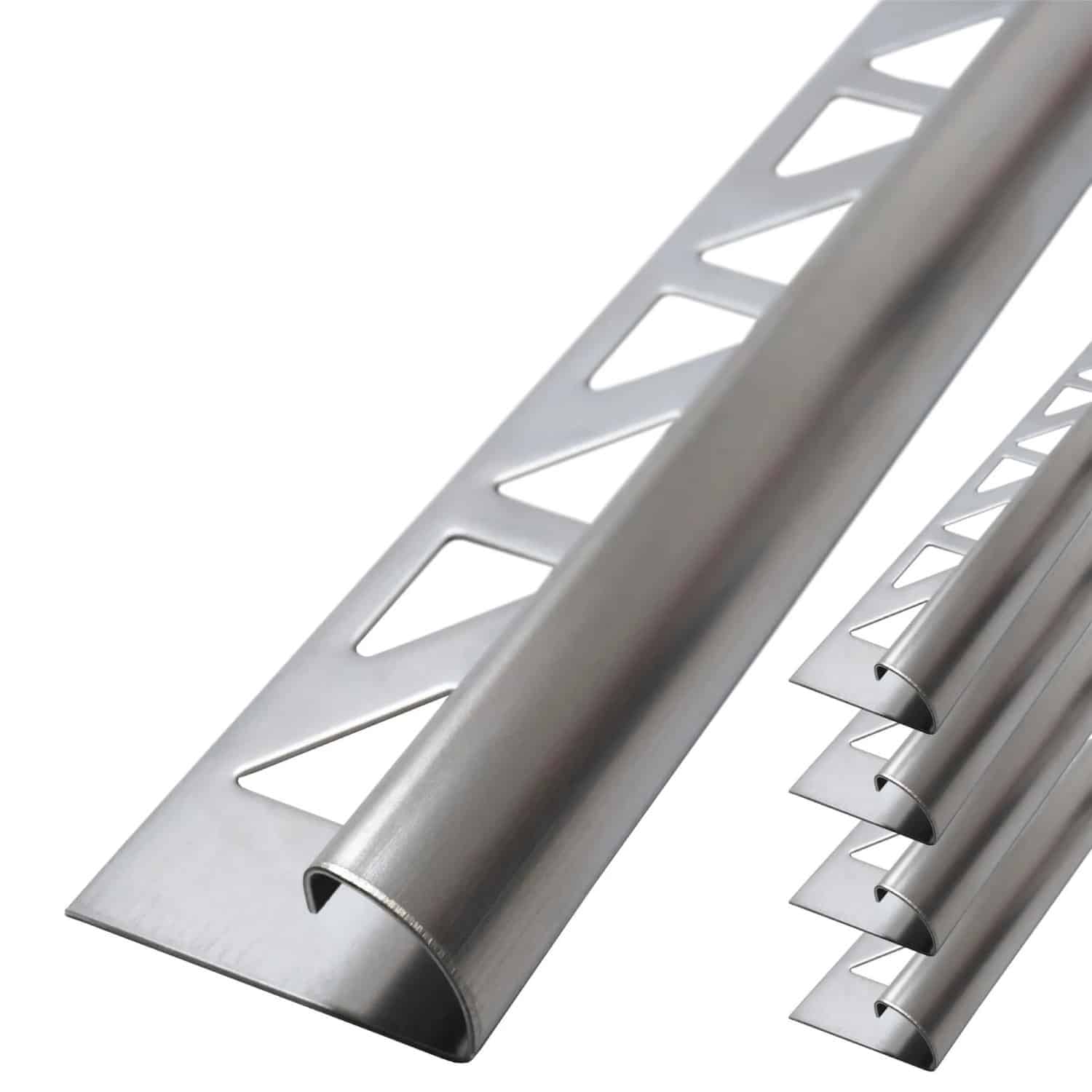 Dalsys Fliesenschiene Viertelkreis 5x 2