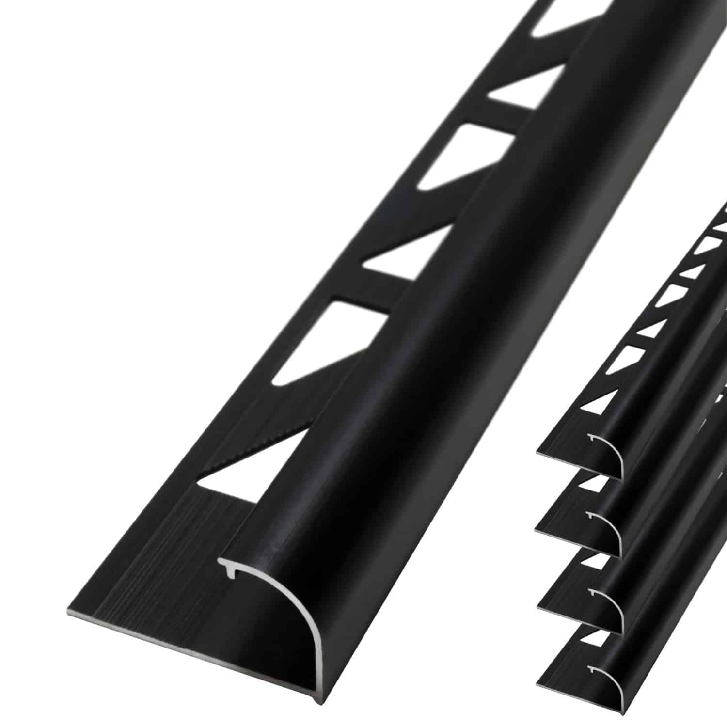 Dalsys Fliesenschiene Viertelkreis 5x 2