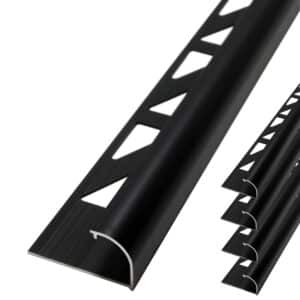 Dalsys Fliesenschiene Viertelkreis 5x 2