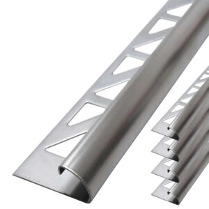 Dalsys Fliesenschiene Viertelkreis 5x 2