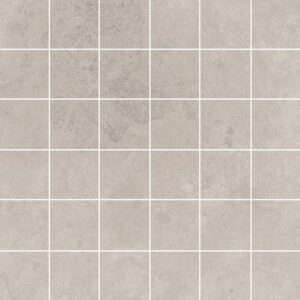 Feinsteinzeug Mosaik Massa Grigio Glasiert Lappato Rektifiziert 30 x 30 cm