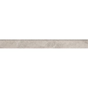 Feinsteinzeug Sockel Massa Grigio Glasiert Matt Rektifiziert 60 x 6 x 0
