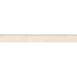 Feinsteinzeug Sockel Massa Ivory Glasiert Lappato Rektifiziert 60 x 6 x 0