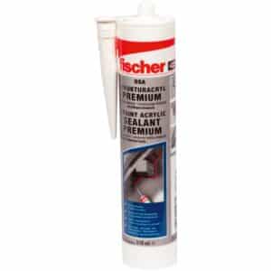 Fischer Strukturacryl Premium DSA Weiß 310 ml