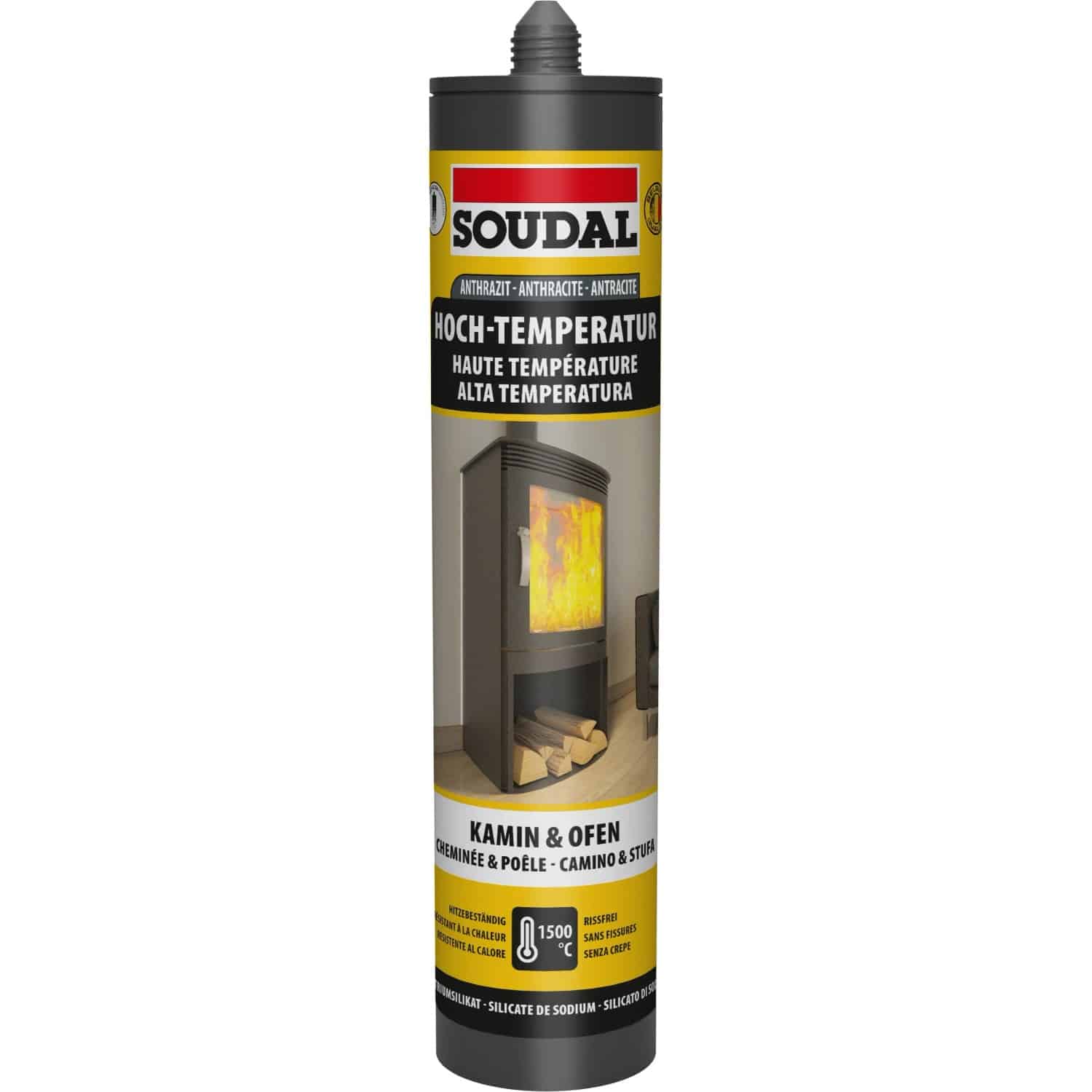 Kamin- & Ofen-Paste 300 ml