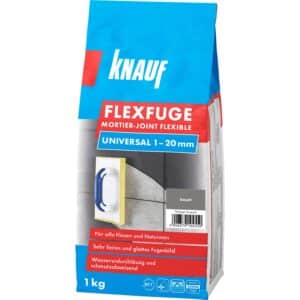 Knauf Flexfuge Universal Basalt 1 kg