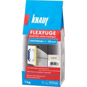 Knauf Flexfuge Universal Pergamon 1 kg