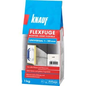 Knauf Flexfuge Universal Weiß  1 kg