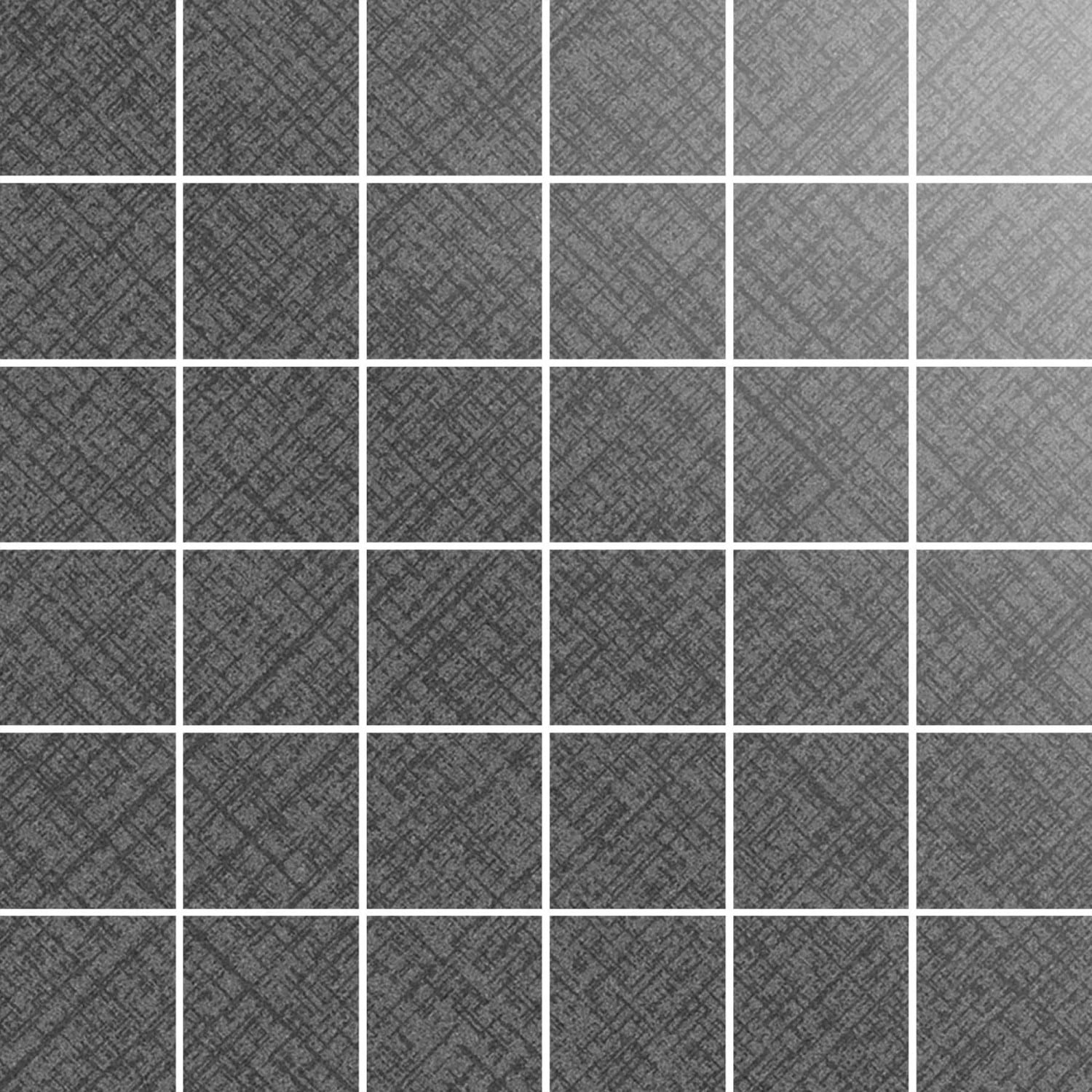 Mosaik Las Vegas Grau 30 cm x 30 cm