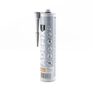 NOEL & MARQUET NMC ADEFIX Plus Montagekleber für Stuckprofile Polymerbasierter Kleber 290 ml Weiß