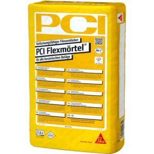 PCI Flexmörtel Fliesenkleber 25 kg