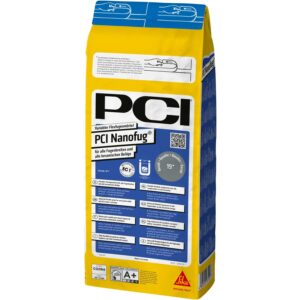PCI Nanofug Flexfugenmörtel Manhattan 4 kg