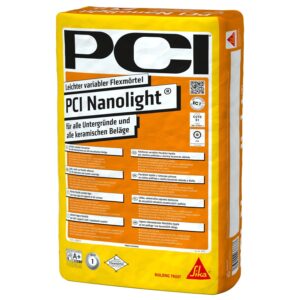 PCI Nanolight Flexmörtel 15 kg