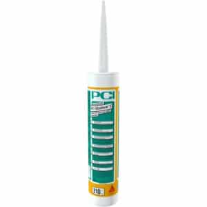 PCI Silcoferm S Silikon-Dichtstoff Weiß 310 ml
