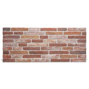 Rebel of Styles Verblender UltraLight Rustic Loft HD 120 cm x 50 cm Braun