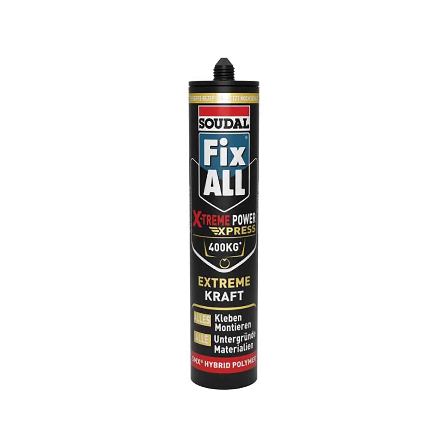 Soudal Fix ALL X-treme Power Weiß 415 g