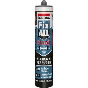 Soudal Fix All Flexi Braun 470 g