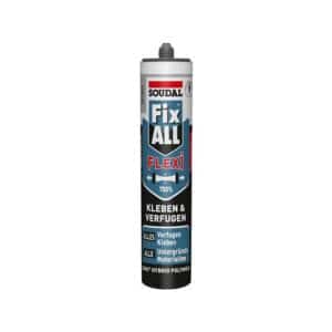 Soudal Fix All Flexi Hellgrau 470 g