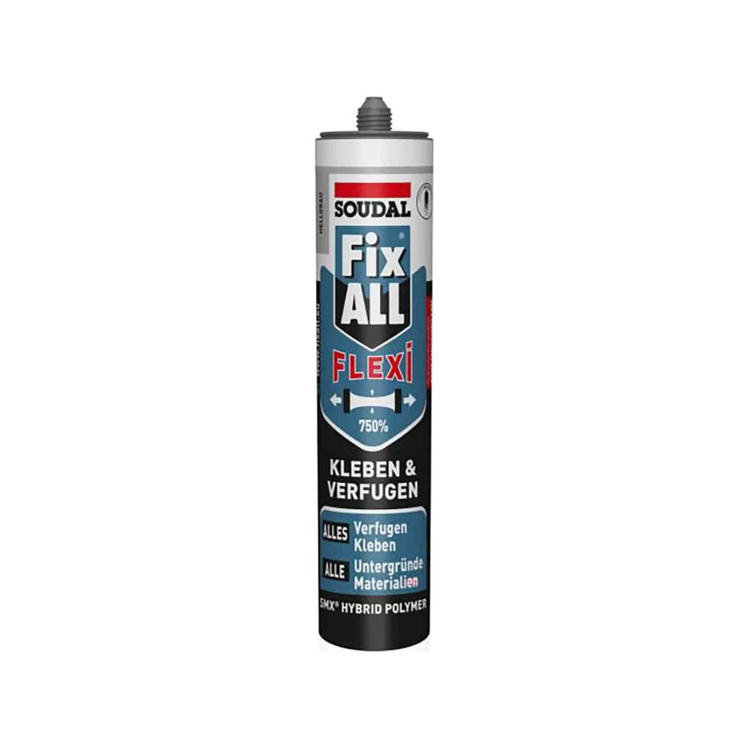 Soudal Fix All Flexi Hellgrau 470 g