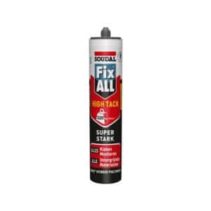 Soudal Fix All High Tack Hybrid Kraftkleber Weiß 420 g