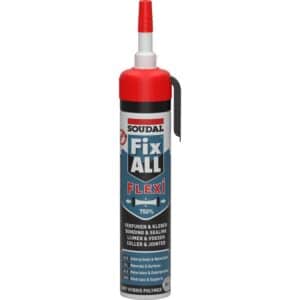 Soudal Fix All Presspack Kraftkleber Weiß 330 g