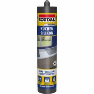 Soudal Küche & Bad Silikon Manhattan 300 ml