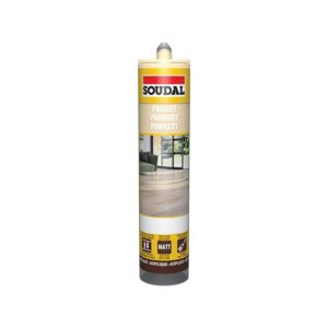 Soudal Parkettdichtstoff Eiche hell 290 ml