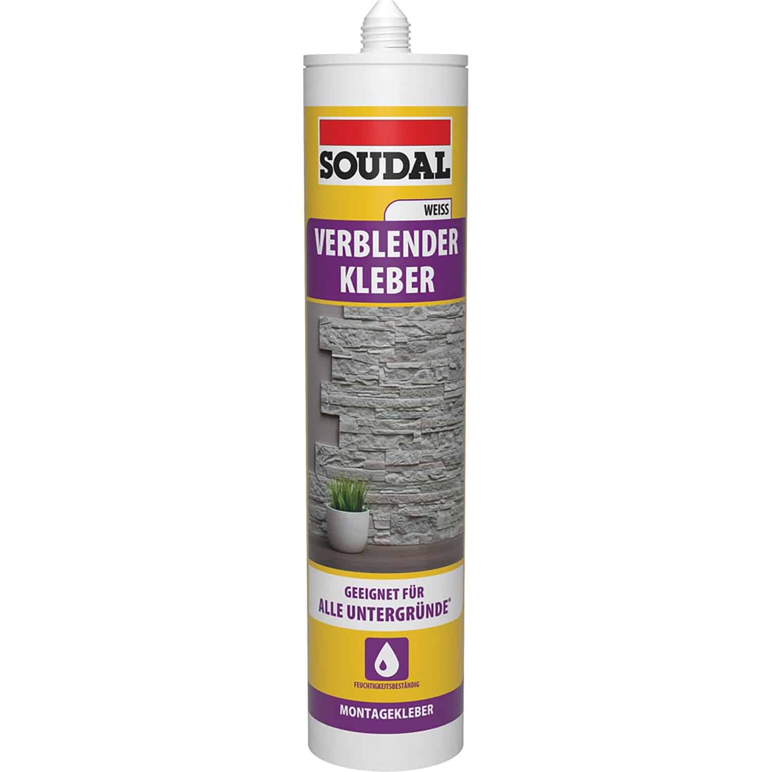 Soudal Verblenderkleber 400 g