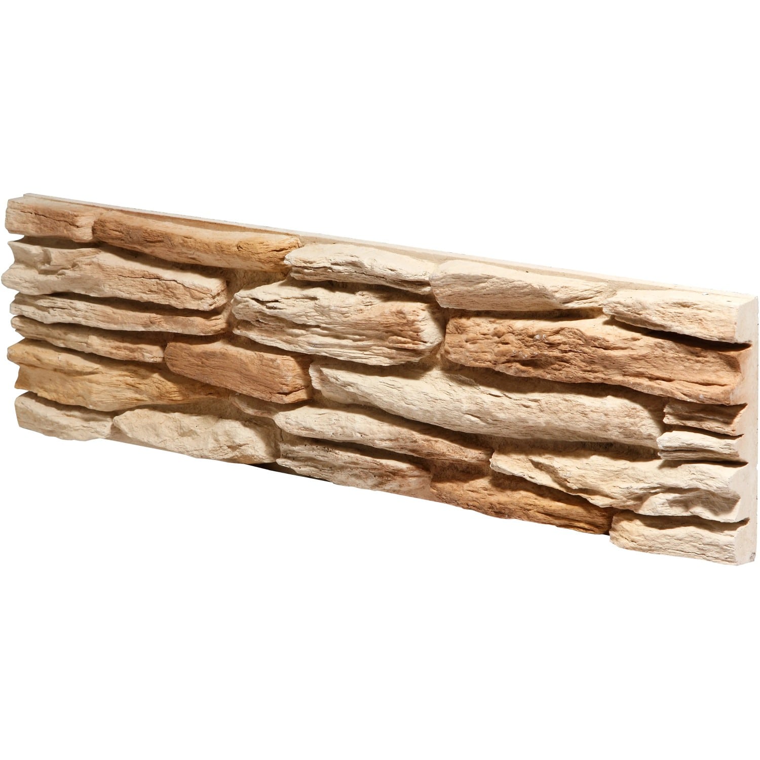Stegu Verblender California Beige 15 cm x 55 cm