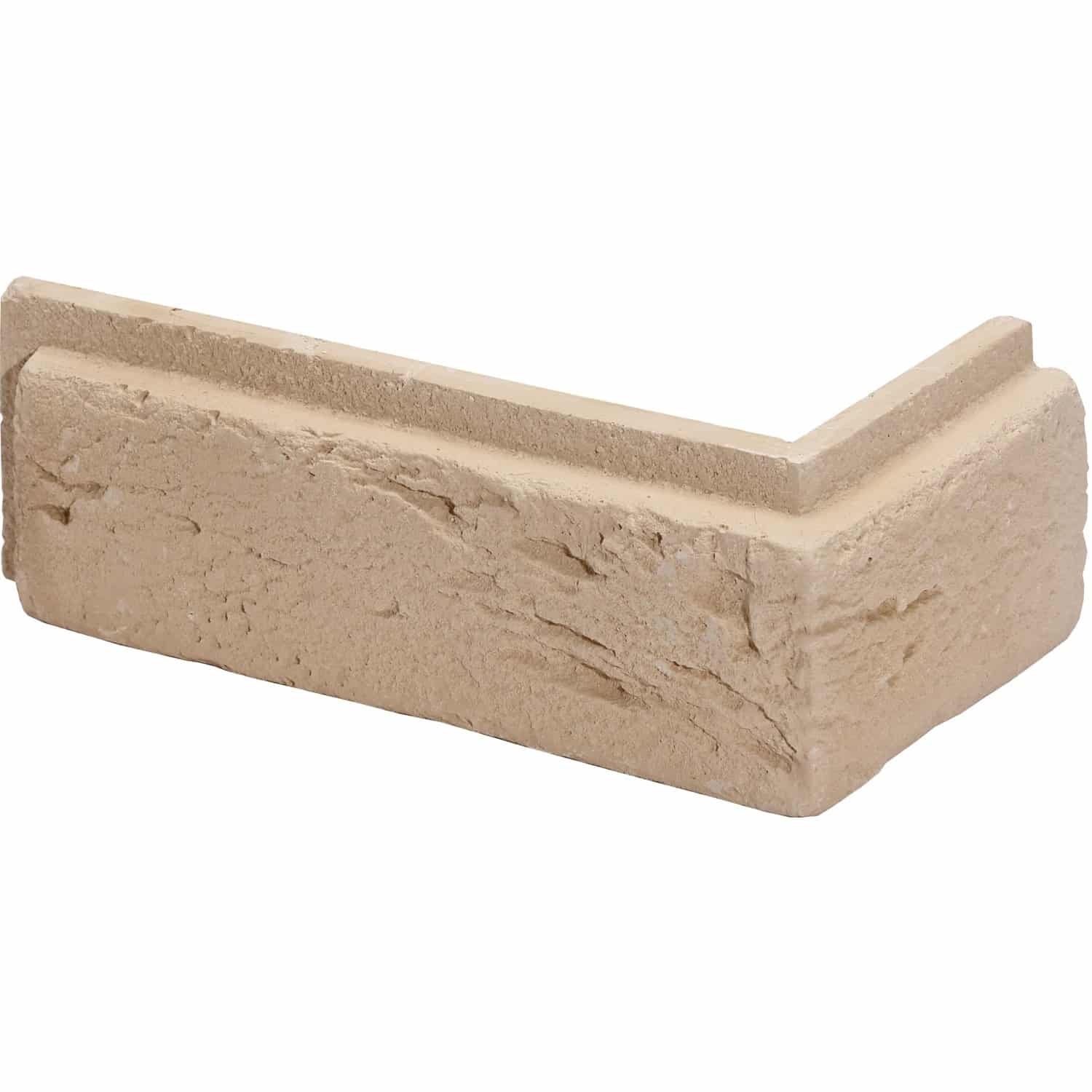 Stegu Verblender Ecke Parma Beige