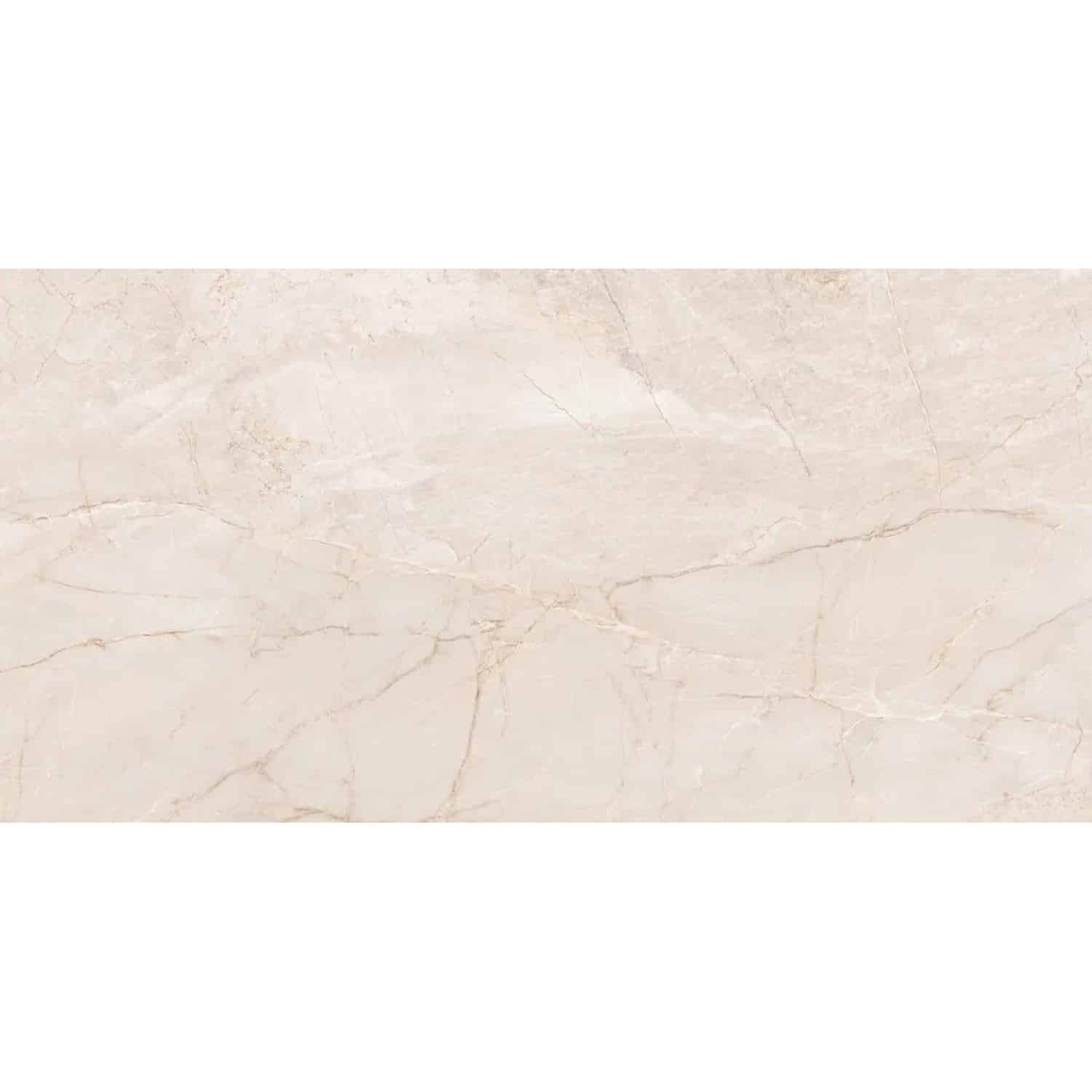 Swiss Aqua Technologies Bodenfliese Wandfliese Fineza Glossy Marbles Bosco Crema 600 x 1.200MM