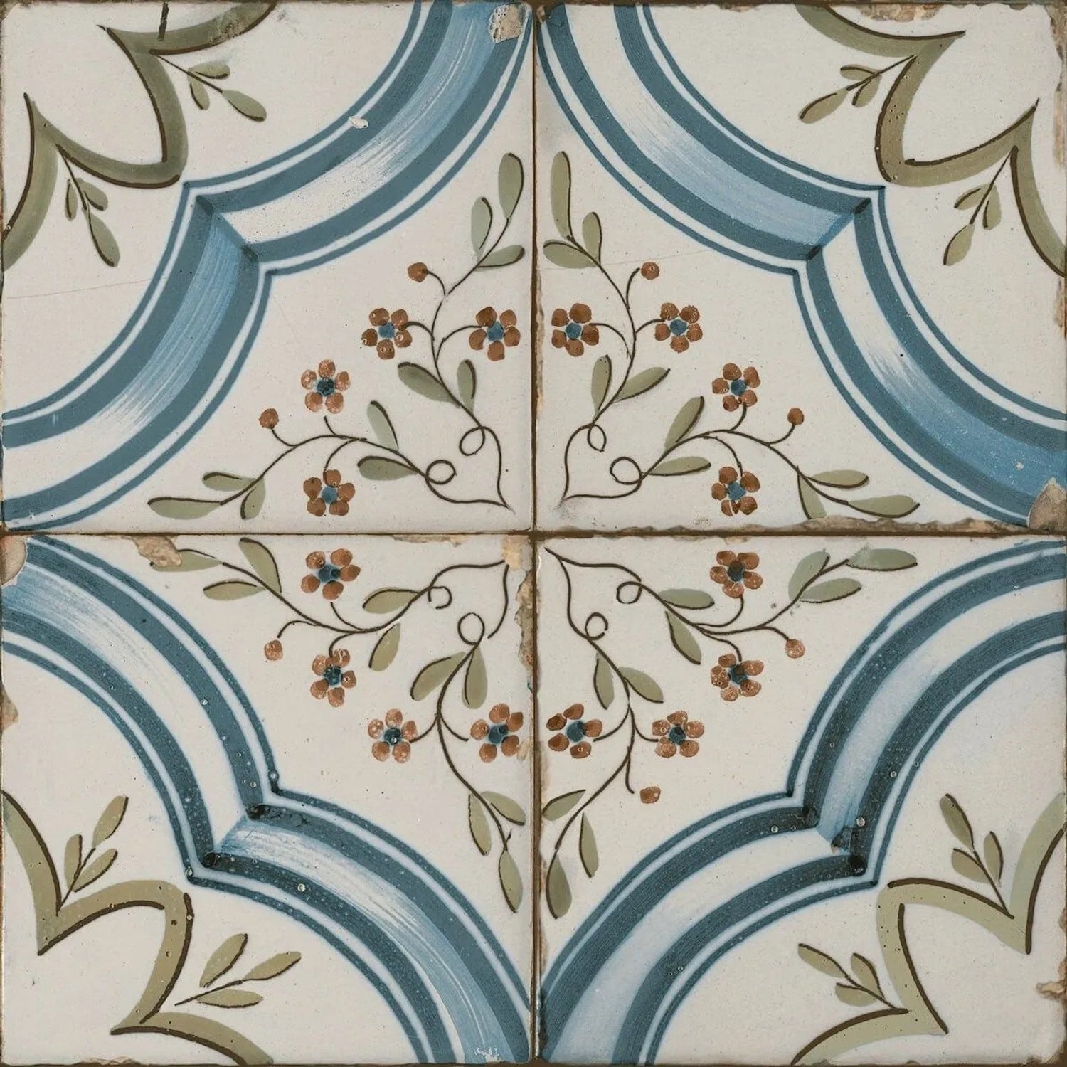 Swiss Aqua Technologies Wandfliesen Raku Bodenfliesen 45 x 45CM 1 M² Farbmischung Matt