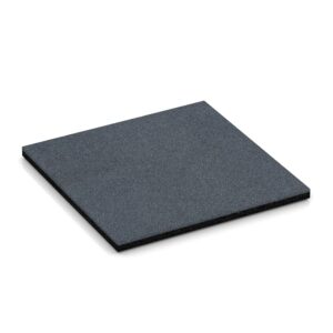 WARCO Terrassenfliese Schiefergrau 50 x 50 x 3 cm