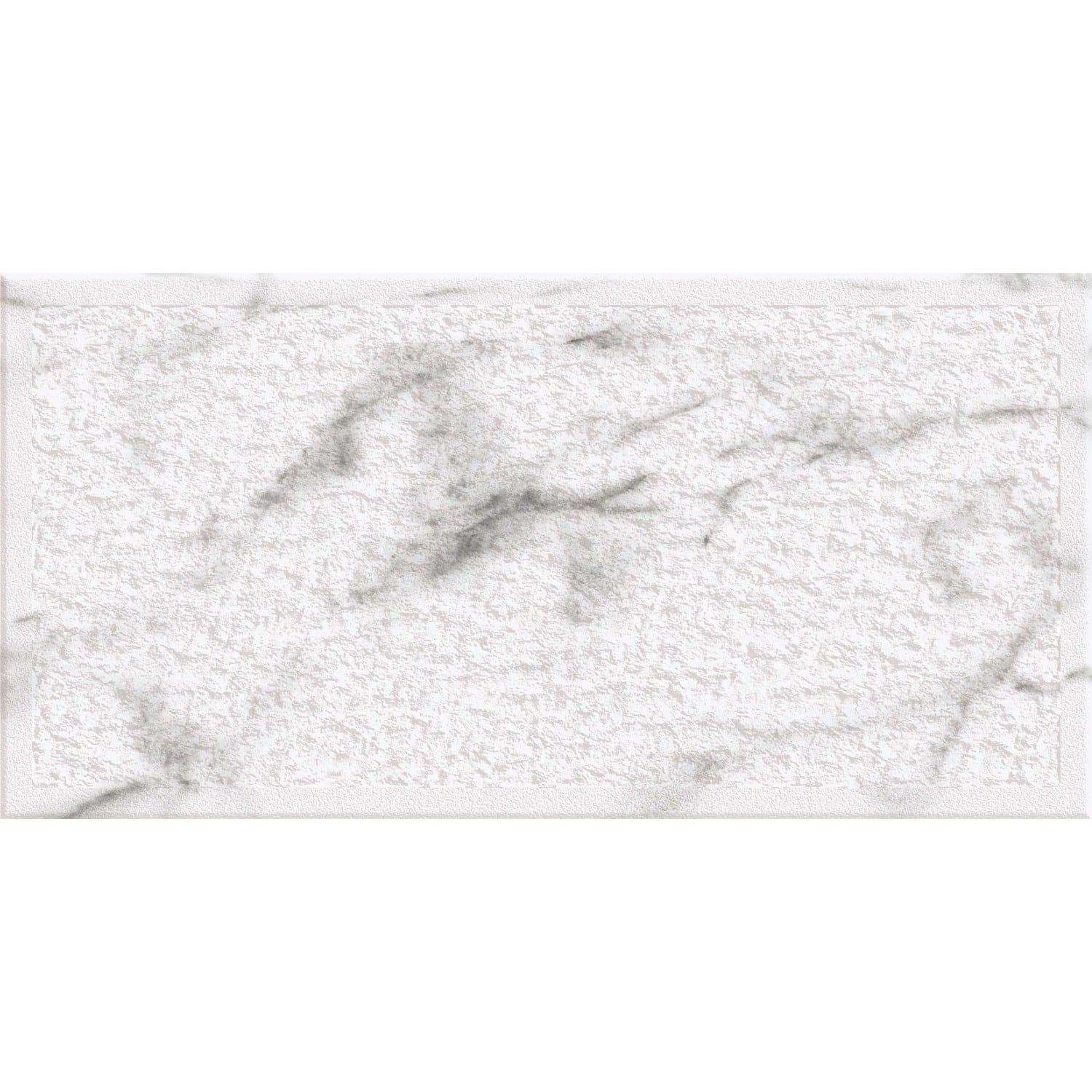 Wandfliese Thedis White 30 cm x 60 cm