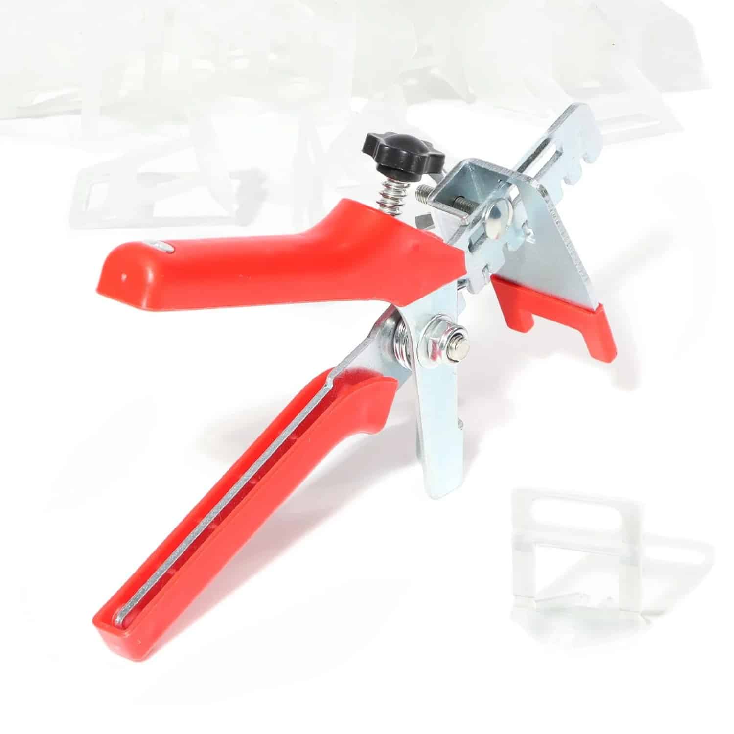 Xpotool Fliesen Nivelliersystem Set 800 Laschen 1