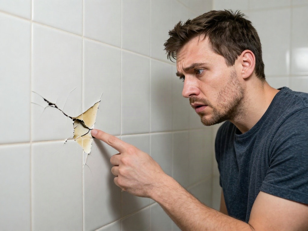 Wann muss der Vermieter Fliesen erneuern?